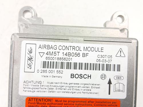 ECU airbags FORD FOCUS II (DA_, HCP, DP) 2.0 | BP30136277M53