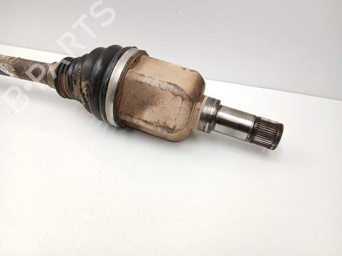 Left front driveshaft FORD TRANSIT CUSTOM V362 Van (FY, FZ) 2.2 TDCi | BP26502286M38 - Image 6