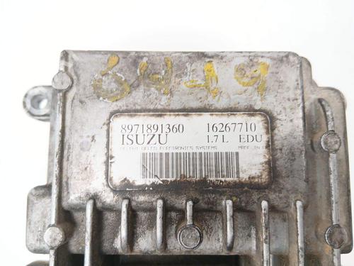 Control unit OPEL COMBO Box Body/MPV 1.7 DTI 16V | BP39143967M11 - Image 5