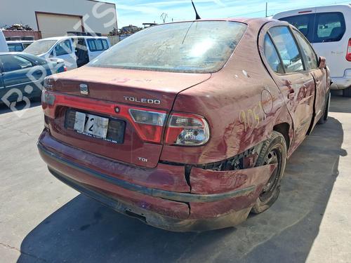 Starter SEAT TOLEDO II (1M2) 1.9 TDI | BP36675346M8 - Image 13