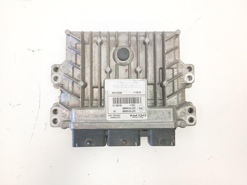 Control unit RENAULT KANGOO Express (FW0/1_) 1.5 dCi 75 (FW07, FW10, FW04) | BP37585239M11 - Image 2