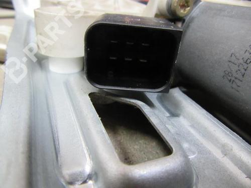 Front right window mechanism MERCEDES-BENZ C-CLASS (W203) C 270 CDI (203.016) | BP11799849C23 