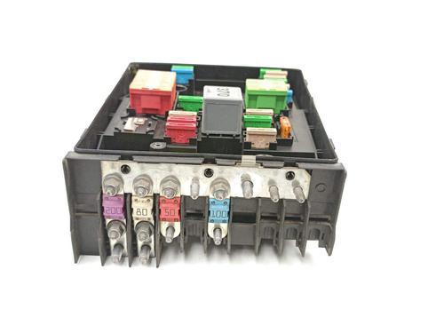 Fuse box SEAT LEON (1P1) 1.9 TDI | BP24977387E1 - Image 6