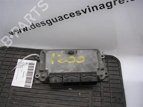Electronic module CITROËN SAXO (S0, S1) 1.5 D | BP20121112M83 