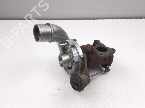 Turbolader/Kompressor RENAULT CLIO II (BB_, CB_) [1998-2016]  29214062