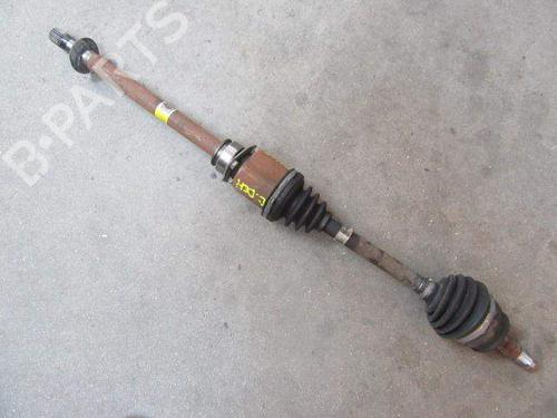 Used Right front driveshaft Right front driveshaft FIAT PUNTO EVO (199_) 1.3 D Multijet (199AXC1A, 199BXC1A, 199AXT1A, 199BXT1A) (75 hp) 11751293 11751293