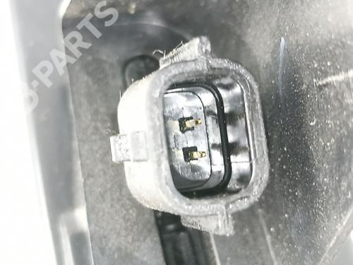 Rear left lock DACIA SANDERO II  | BP10565147C100