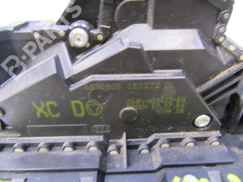 Rear right lock FORD MONDEO III Saloon (B4Y) 2.5 V6 24V | BP9831799C99 