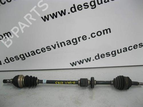 Used Right front driveshaft Right front driveshaft 12067344 12067344