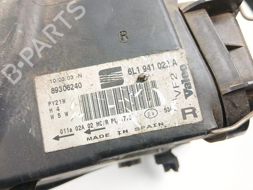 Right headlight SEAT IBIZA III (6L1) 1.4 16V | BP28599484C29