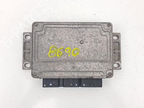 Electronic module CITROËN C8 Van (EA_, EB_) 2.0 (EBRFJC) | BP26743518M83 