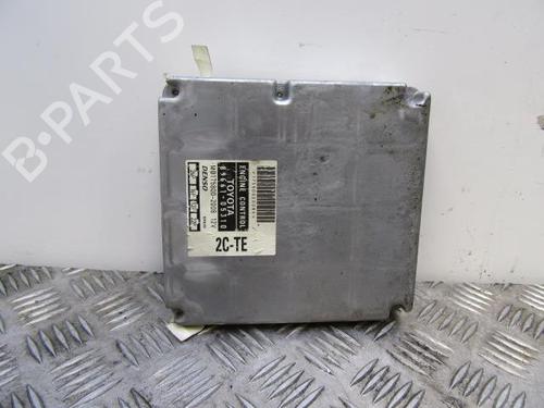 Used Electronic module TOYOTA AVENSIS (_T22_) 2.0 TD (CT220_, CT220R) (90 hp) 20119813
