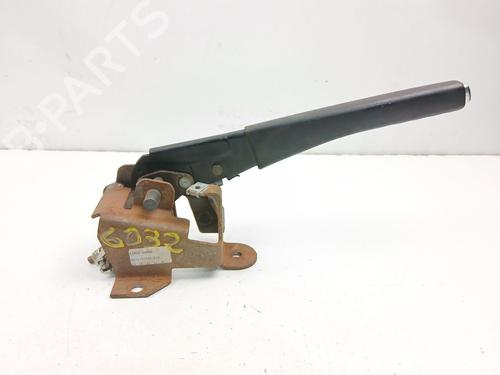 Hand brake PEUGEOT 307 (3A/C) 2.0 HDi 110 | BP32148711I18 