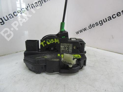 Vergrendeling rechts achter OPEL INSIGNIA A (G09) 2.0 CDTI (68) (160 hp) 11798671