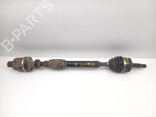 Used Right front driveshaft RENAULT MEGANE I Grandtour (KA0/1_) 1.9 dCi (KA05, KA1F) (102 hp) 26736092