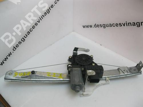 Used Rear left window mechanism FORD MONDEO III (B5Y) 2.0 16V TDDi / TDCi (115 hp) 12003618