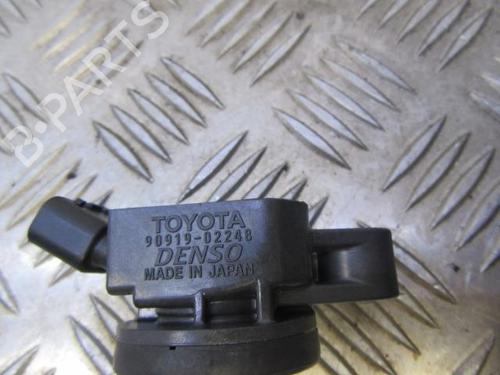 Ignition coil TOYOTA AVENSIS (_T25_) 2.0 VVT-i (AZT250_, AZT250R) | BP20119619M94 