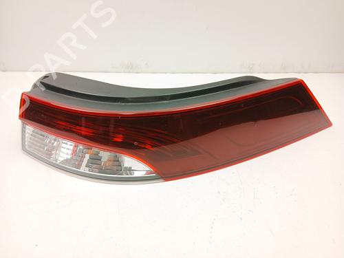 Used Right taillight RENAULT MEGANE CC (EZ0/1_) 1.5 dCi (EZ09, EZ1G, EZ0D, EZ14) (110 hp) 28328134