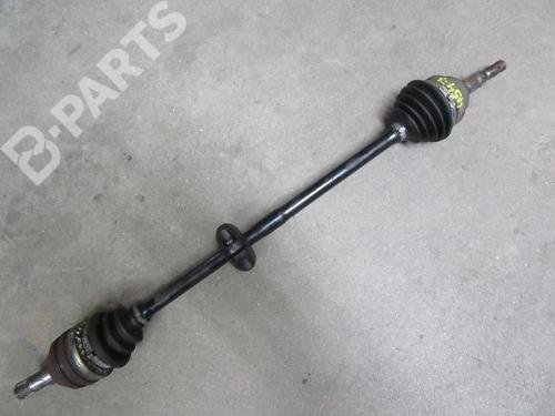Used Right front driveshaft OPEL ZAFIRA A MPV (T98) 2.0 DTI 16V (F75) (101 hp) 11813042