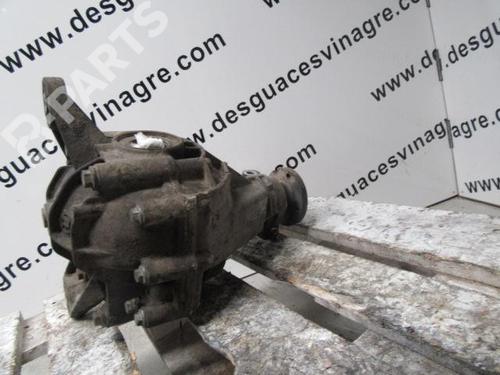 Rear differential MERCEDES-BENZ M-CLASS (W163) ML 270 CDI (163.113) | BP11757463M24 