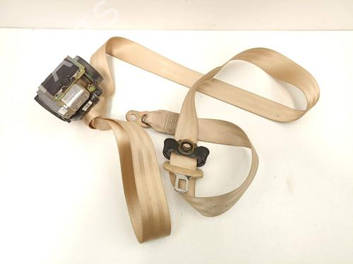 Used Rear left seatbelt Rear left seatbelt VW TOUAREG (7LA, 7L6, 7L7) 2.5 R5 TDI (174 hp) 25745716 25745716
