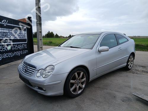 Used Parts MERCEDES-BENZ C-CLASS Coupe (CL203) [2001-2011]  4436213
