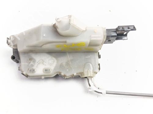 Front right lock CITROËN C-ELYSEE (DD_) 1.6 VTi 115 (DDNFP0, DDNFP6, DDNFP9) | BP34240576C97  - Image 7