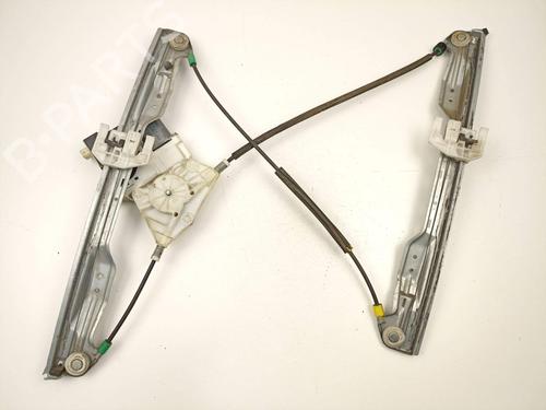 Front left window mechanism CITROËN C5 II (RC_) 1.6 HDi (RC8HZB) | BP24228395C22 - Image 2
