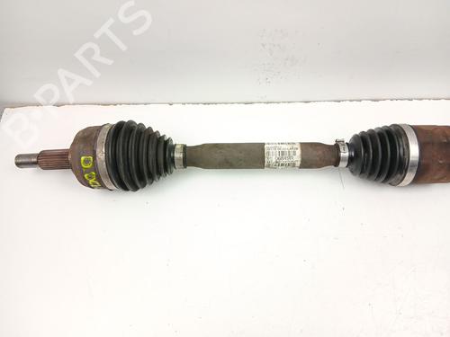 Right front driveshaft RENAULT CAPTUR I (J5_, H5_) 1.2 TCe 120 | BP29564073M39