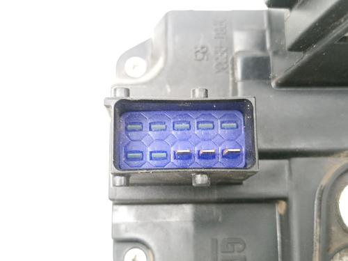 Front right lock OPEL ZAFIRA A MPV (T98) 2.0 DTI 16V (F75) | BP24470347C97 