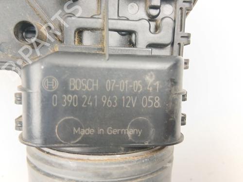 Front wiper motor CHRYSLER SEBRING (JS) 2.0 CRD | BP31665576M29 
