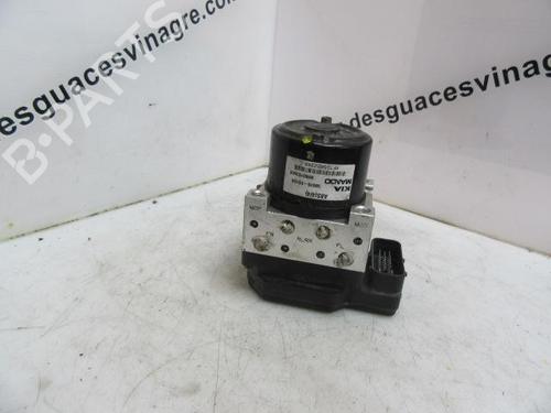 Used ABS pump KIA RIO I Hatchback (DC) 1.5 16V (97 hp) 20118756