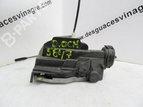 Used Front right lock MERCEDES-BENZ A-CLASS (W168) A 160 (168.033, 168.133) (102 hp) 11735621