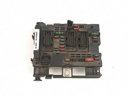 Fuse box PEUGEOT 307 (3A/C) 2.0 HDi 110 | BP23199691E1 