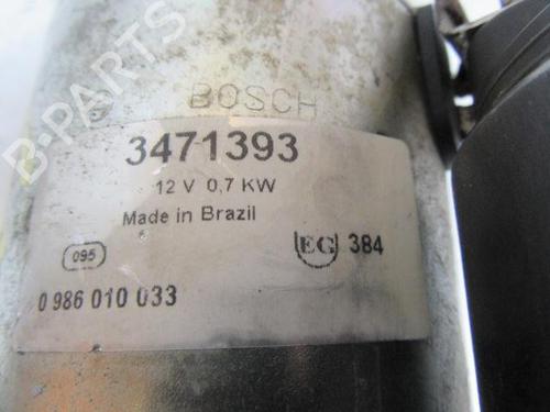 Starter OPEL CORSA A TR (S83) 1.4 S (F11, M11, F19, M19) | BP20118605M8 