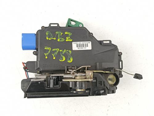 Front left lock VW POLO (9N_, 9A_) 1.2 12V | BP11816236C98 