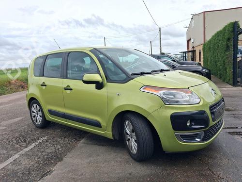 Control unit CITROËN C3 Picasso (SH_) 1.6 HDi | BP34344646M11 - Image 16