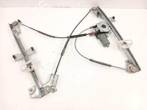 Used Front right window mechanism Front right window mechanism CITROËN BERLINGO / BERLINGO FIRST Box Body/MPV (M_) 1.6 HDI 90 (MB9HX, MC9HX) (90 hp) 39808836 39808836