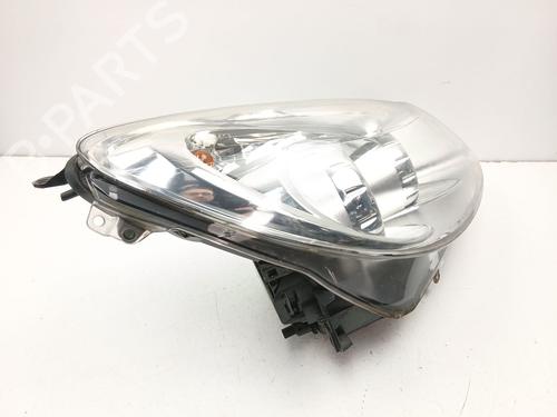 Right headlight OPEL CORSA D (S07) 1.3 CDTI (L08, L68) | BP32266921C29 