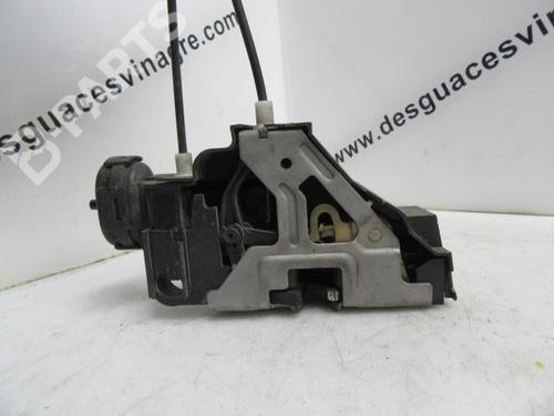 Rear right lock MERCEDES-BENZ A-CLASS (W168) A 160 (168.033, 168.133) | BP11735623C99 