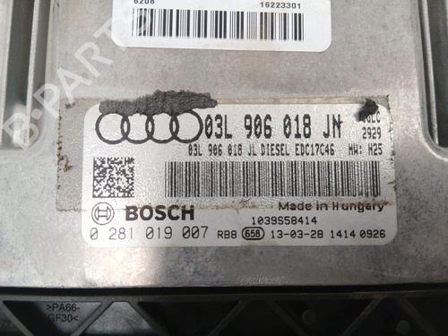 Control unit AUDI Q5 (8RB) 2.0 TDI quattro | BP38932997M11 - Image 5