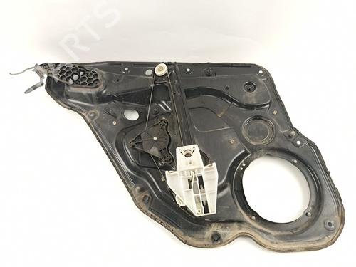 Rudehejsemekanisme Højre bagtil SEAT LEON (1M1) 1.8 20V | BP12942207C25 