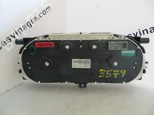 Instrument cluster RENAULT LAGUNA II (BG0/1_) 1.6 16V (BG0A, BG0L) | BP20117216C47 