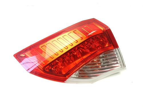Used Left taillight RENAULT LAGUNA III (BT0/1) 2.0 dCi (BT01, BT08, BT09, BT0E, BT0K, BT12, BT1C, BT1D,... (150 hp) 19269037