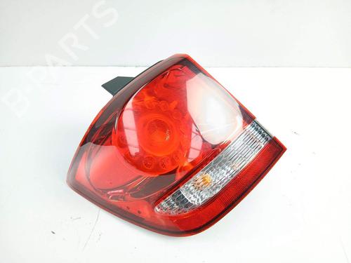 Used Left taillight Left taillight 38047014 38047014