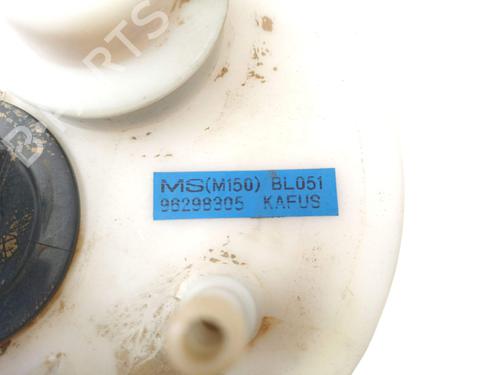 Fuel pump DAEWOO MATIZ (M100, M150) 1.0 | BP25439486M76 - Image 7