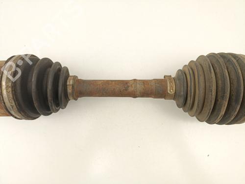 Left front driveshaft NISSAN X-TRAIL I (T30) 2.2 Di 4x4 | BP17949049M38 