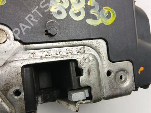 Front right lock MERCEDES-BENZ E-CLASS (W211)  | BP30319610C97 