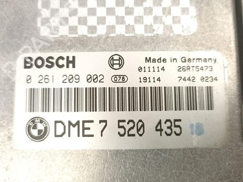 Elektronische module BMW 7 (E65, E66, E67) 745 i, Li | BP24843565M83 
