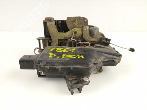 Front right lock SEAT TOLEDO II (1M2) 1.9 TDI | BP12185005C97 